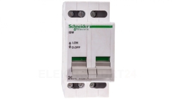 Rozłącznik modułowy 20A 3P iSW A9S60320