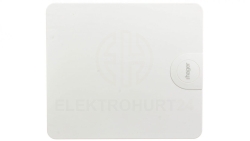 Rozdzielnica modułowa 1x8 natynkowa IP40 Golf (drzwi pełne) VS108PD