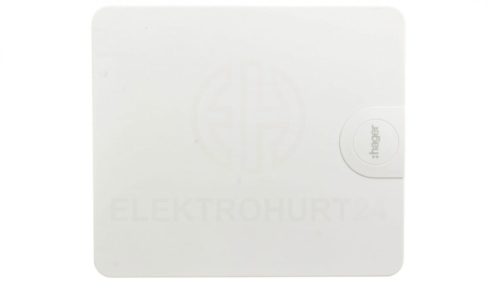 Rozdzielnica modułowa 1x8 natynkowa IP40 Golf (drzwi pełne) VS108PD