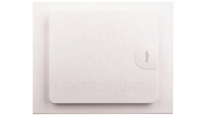 Rozdzielnica modułowa 1x8 podtynkowa IP40 Golf (drzwi pełne) VF108PD