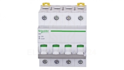 Rozłącznik modułowy 40A 4P ISW A9S65440