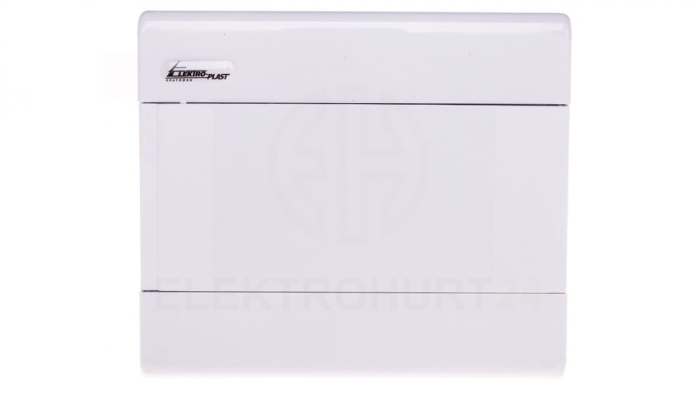Rozdzielnica modułowa 1x8 natynkowa IP40 SRn-8/B (N+PE) 1.12