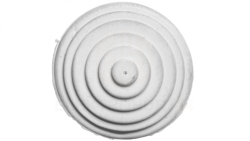 Dławik izolacyjny elastyczny szary Pe-25 34.02 /10szt./