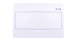 Rozdzielnica modułowa 1x12 podtynkowa IP40 BC-U-1/12-TW-ECO 281698