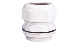 Dławnica kablowa poliamidowa M63 IP68 DP-EN 63-2 HM szara E03DK-01040100901