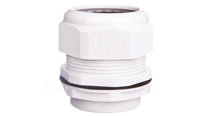 Dławnica kablowa poliamidowa M63 IP68 DP-EN 63-2 HM szara E03DK-01040100901