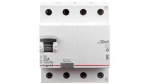 Wyłącznik różnicowoprądowy 4P 25A 0,03A typ AC P304 RX3 402062