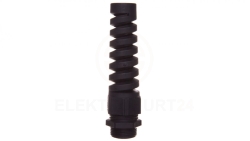 Dławnica kablowa poliamidowa M25 IP68 SKINTOP BS-M 25x1,5 czarna 53111730