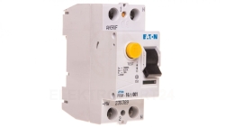 Wyłącznik różnicowoprądowy 2P 16A 0,01A typ AC PFIM-16/2/001-MW 235389