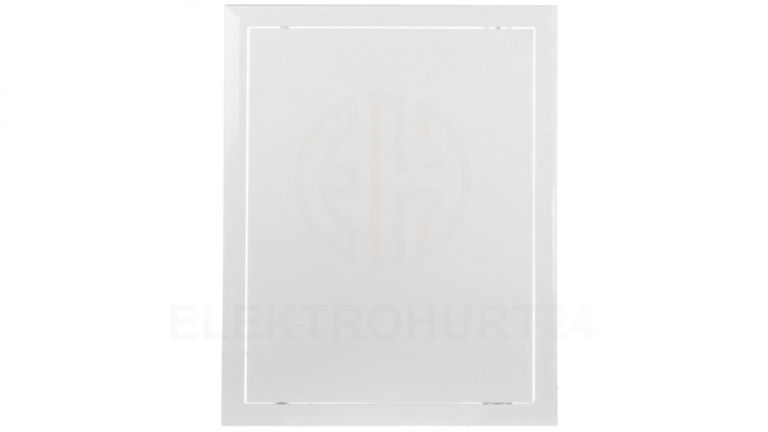 Drzwiczki rewizyjne 300x400 mm białe WPD300X400