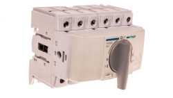 Przełącznik modułowy obrotowy I-0-II (sieć-agregat) 80A 3P HIM308