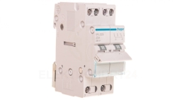 Przełącznik modułowy zasilania I-II 25A 2P SFL225