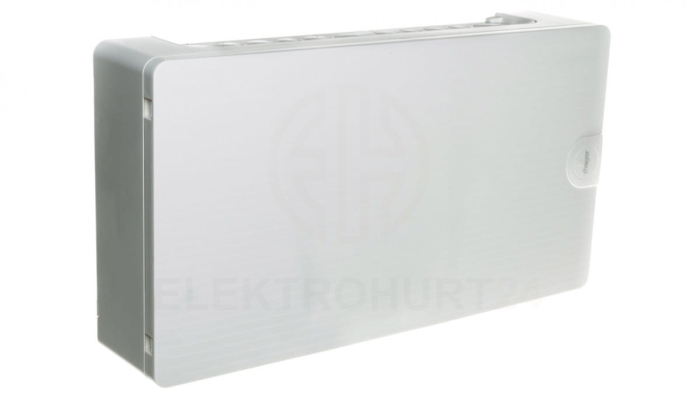 Rozdzielnica modułowa 1x22 natynkowa IP40 (drzwi pełne) Golf VS122PD