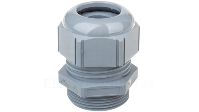 Dławnica kablowa poliamidowa M32 IP68 SKINTOP STR-M 32x1,5 ciemnoszara 53111140