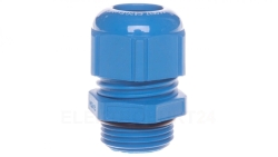 Dławnica kablowa poliamidowa M20 IP68 SKINTOP KR-M 20 ATEX plus niebieska 54115425