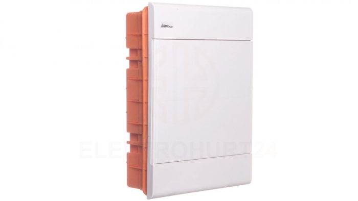 Rozdzielnica modułowa 2x12 podtynkowa IP30 SRp-24/B 2.15