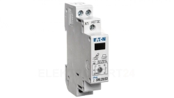 Przełącznik modułowy 2-pozycyjny 2Z+1R 16A z lampką sygnalizacyjną 230V AC/DC Z-SWL230/SO 276307