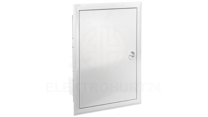 Rozdzielnica modułowa 2x12 podtynkowa /drzwi metal/ IP40 ERP12-2 DIDO 001101202
