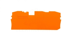 Ścianka końcowa pomarańczowa TOPJOBS 2010-1392