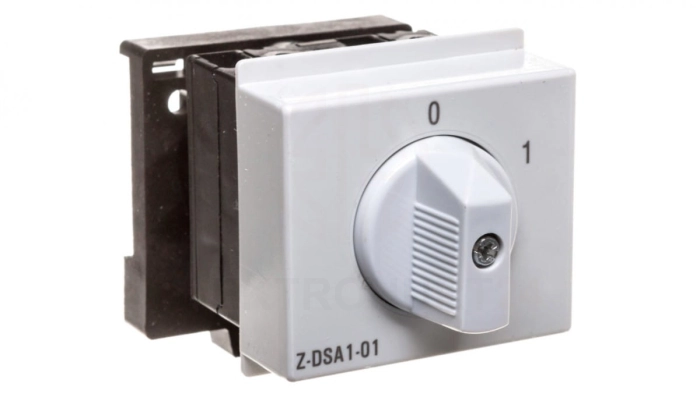 Przełącznik obrotowy 0-1 20A 1P Z-DSA1-01 248868