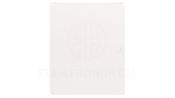 Rozdzielnica modułowa 3x18 natynkowa IP40 Golf (drzwi pełne) VS318PD