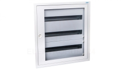 Rozdzielnica modułowa 3x24 podtynkowa IP30 BF-UT-3/72-P 289133