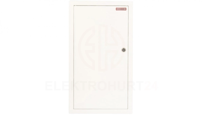 Rozdzielnica modułowa 3x12 podtynkowa IP30 RP-36 Z