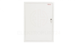 Rozdzielnica modułowa 3x20 podtynkowa IP30 RP-60 Z
