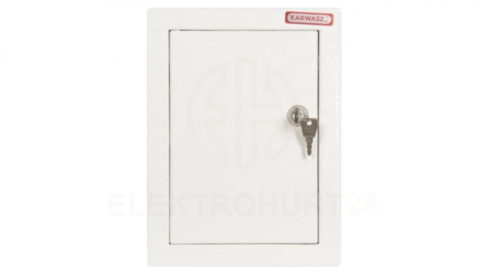 Rozdzielnica modułowa 1x6 podtynkowa IP30 RP-6-P Z