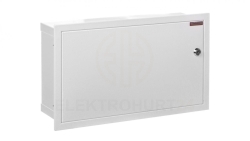 Rozdzielnica modułowa 1x20 podtynkowa IP30 RP-20 Z