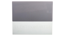 Rozdzielnica modułowa 1x12 natynkowa IP40 drzwi przezroczyste Mini Pragma MIP12112T