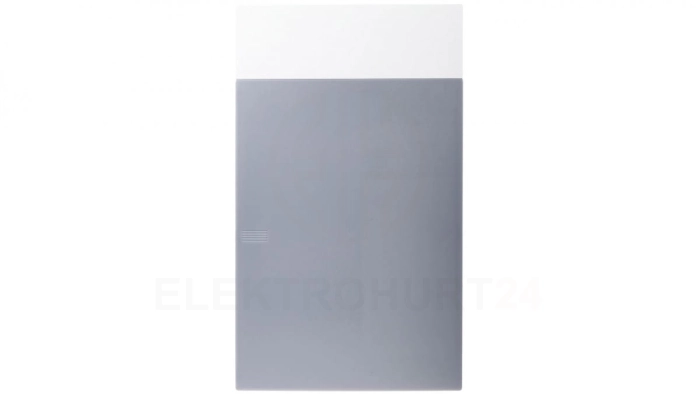 Rozdzielnica modułowa 3x12 natynkowa IP40 drzwi przezroczyste Mini Pragma MIP12312T