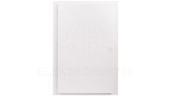 Rozdzielnica modułowa 4x18 podtynkowa IP40 Golf (drzwi pełne) VF418PD