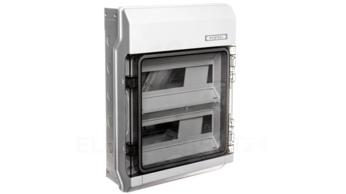 Rozdzielnica modułowa 2x12 natynkowa IP65 KV 8224 6100627