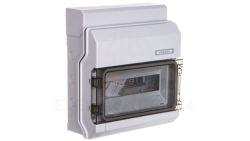 Rozdzielnica modułowa 1x12 natynkowa IP65 KV 8112 1500V DC 6100625