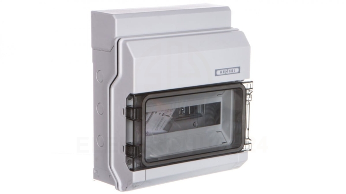 Rozdzielnica modułowa 1x12 natynkowa IP65 KV 8112 1500V DC 6100625