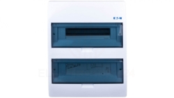 Rozdzielnica modułowa 2x12 podtynkowa IP40 BC-U-2/24-ECO 280356