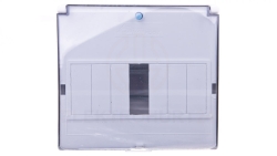 Rozdzielnica modułowa 1x7 natynkowa IP30 RM 7S 6.1A