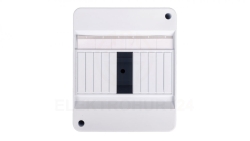 Rozdzielnica modułowa 1x6 natynkowa RNO-6 IP30 (bez PE/N) 5.6