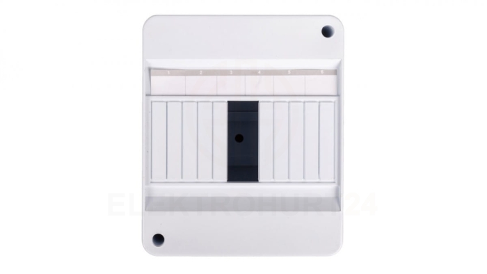 Rozdzielnica modułowa 1x6 natynkowa IP30 RNO-6 5.6