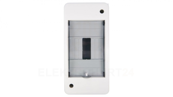 Rozdzielnica modułowa 1x4 natynkowa IP42 RNT 4S 3.2