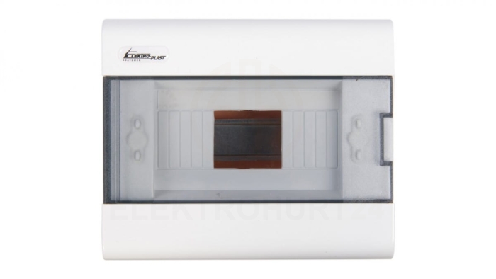 Rozdzielnica modułowa 1x8 podtynkowa IP40 SRp-8 2.2