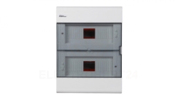 Rozdzielnica modułowa 2x12 podtynkowa IP40 SRp-24 2.5