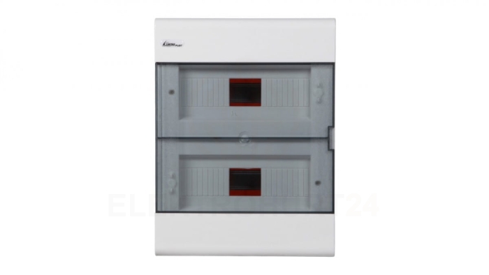 Rozdzielnica modułowa 2x12 podtynkowa IP40 SRp-24 2.5