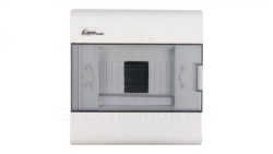 Rozdzielnica modułowa 1x6 natynkowa IP40 SRn-6 1.1