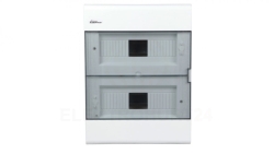 Rozdzielnica modułowa 2x12 natynkowa IP40 SRn-24 1.6