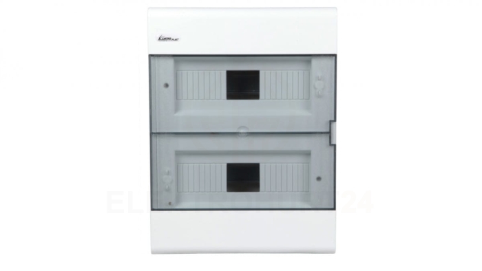 Rozdzielnica modułowa 2x12 natynkowa IP40 SRn-24 1.6