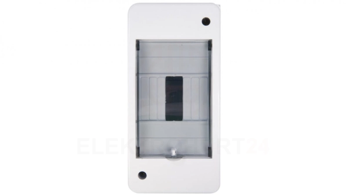 Rozdzielnica modułowa 1x4 natynkowa IP42 RNTO 4S (bez PE/N) 4.2