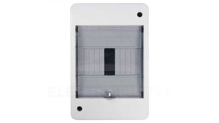 Rozdzielnica modułowa 1x6 natynkowa IP42 RNTO 6S (bez PE/N) 4.3