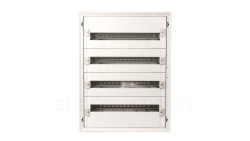 Rozdzielnica modułowa 4x24 natynkowa IP30 XL3 160 020074